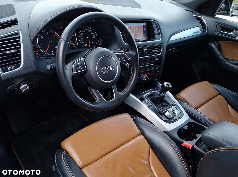 Audi Q5 2.0 TDI clean diesel Quattro - 12