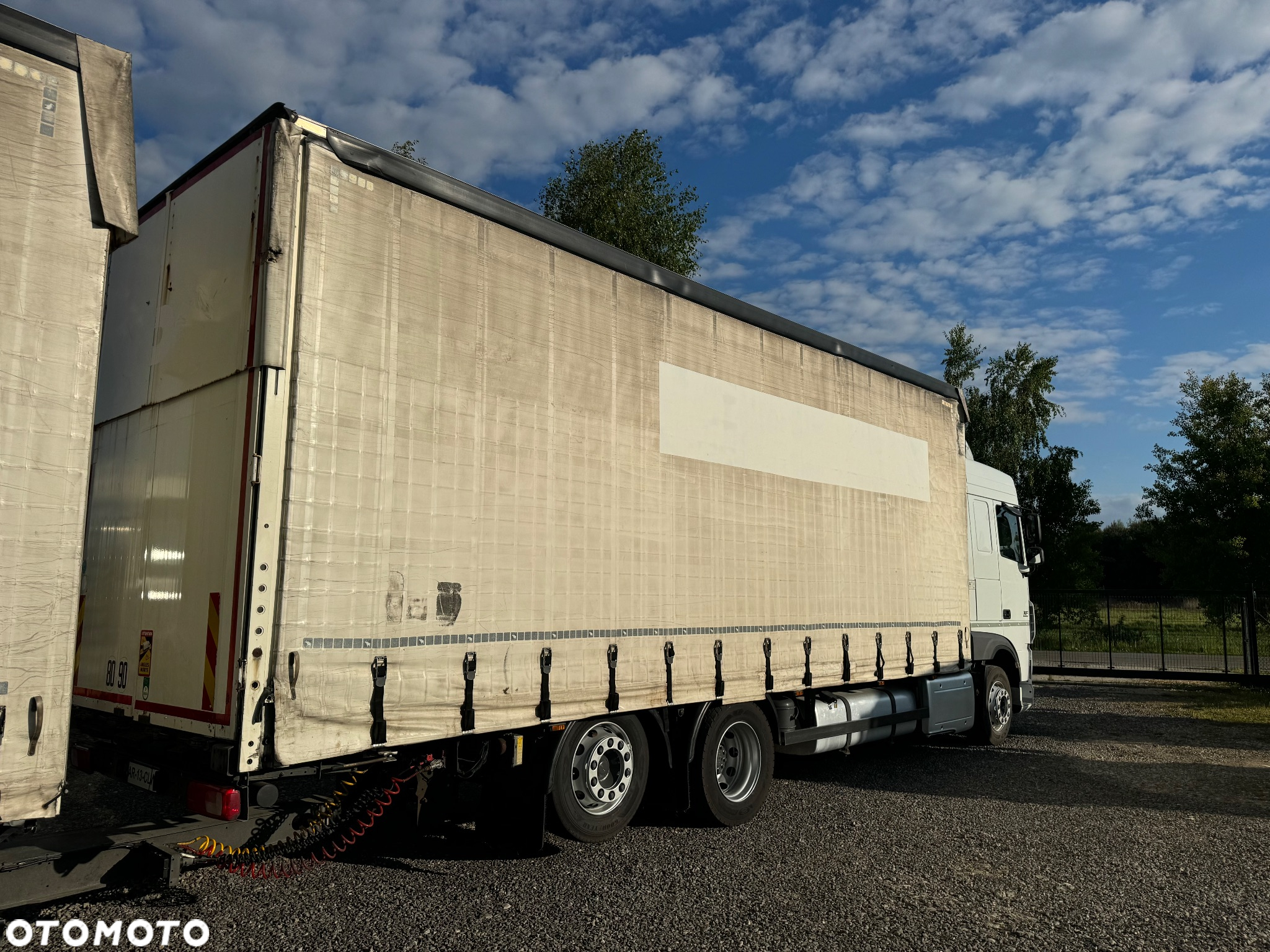DAF XF !! Euro 6 !! 6x2 !! Tandem !! Import France - 6