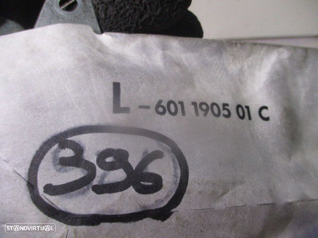 Airbag Porta 601190401E  601190401C BMW SERIE 5  E60 FASE 1 2005 3.0D 218CV 4P CINZA ESQ - 5