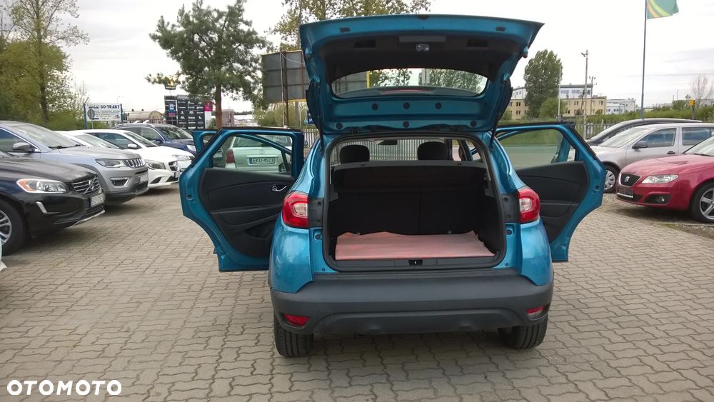 Renault Captur 1.2 TCe Zen EDC - 18