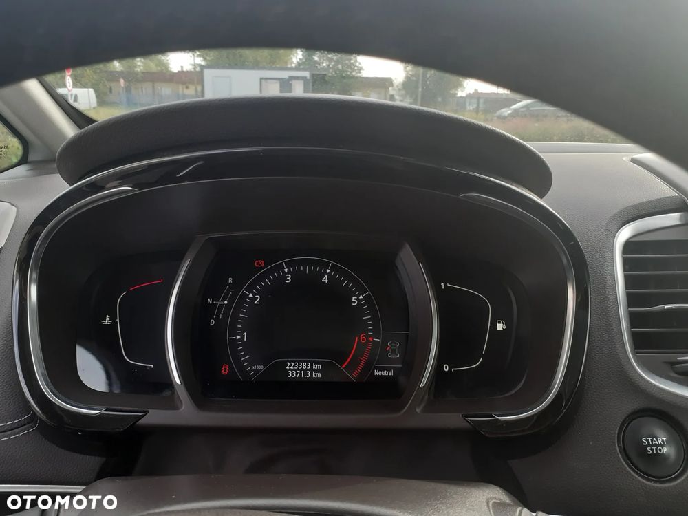 Renault Espace 1.8 TCe FAP Energy Initiale Paris EDC - 9