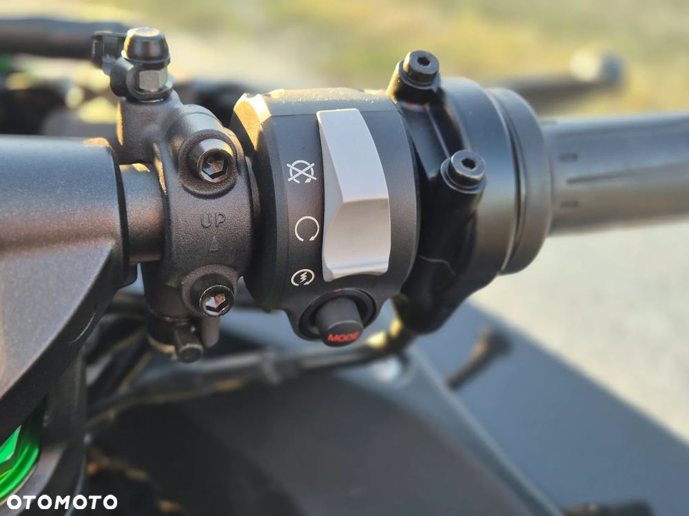 Kawasaki Ninja H2 SX - 8