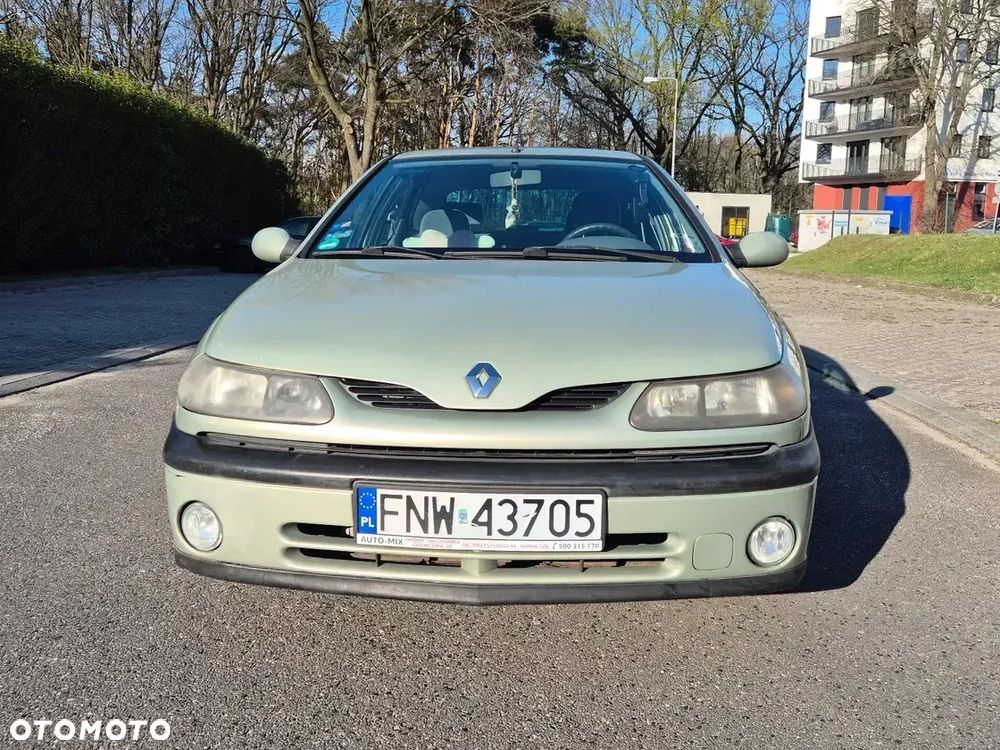Renault Laguna 1.8 RXT - 5