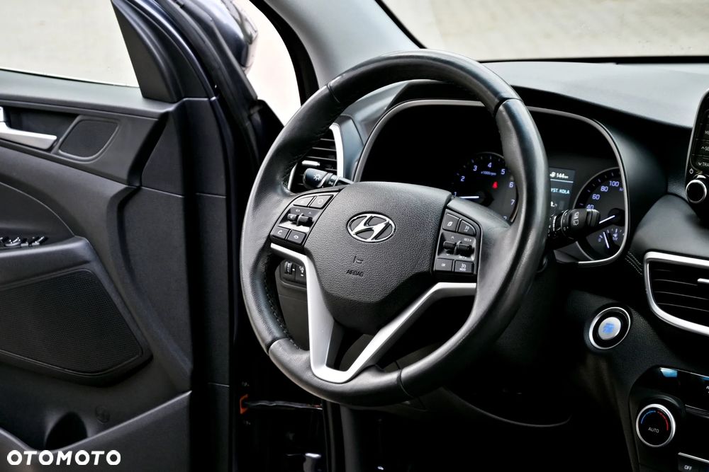 Hyundai Tucson 1.6 Turbo 4WD DCT Premium - 24