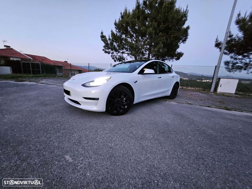 Tesla Model 3 Standard Range Plus RWD - 4