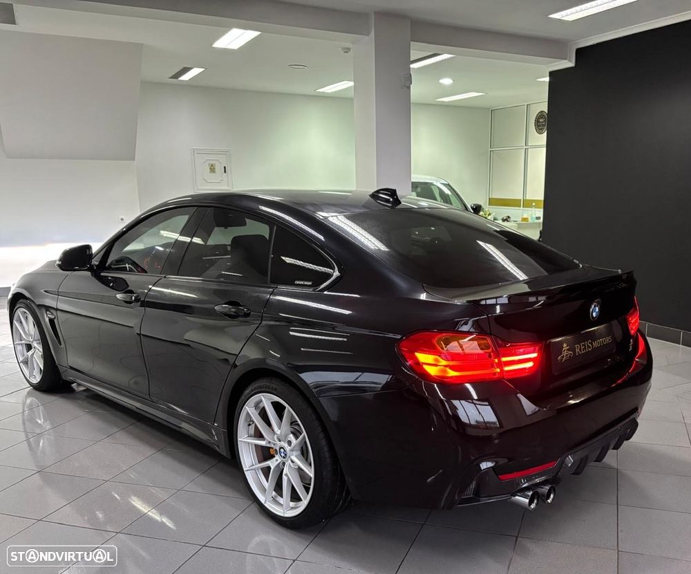 BMW 420 Gran Coupé d Pack M Auto - 5