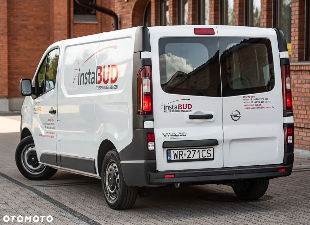 Opel VIVARO - 6
