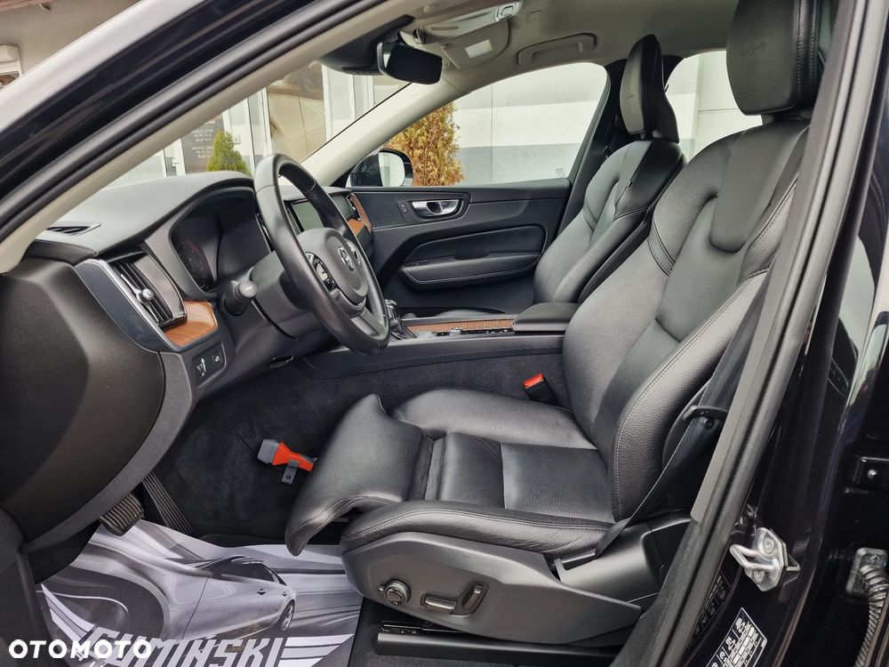 Volvo XC 60 D4 Geartronic Inscription - 21