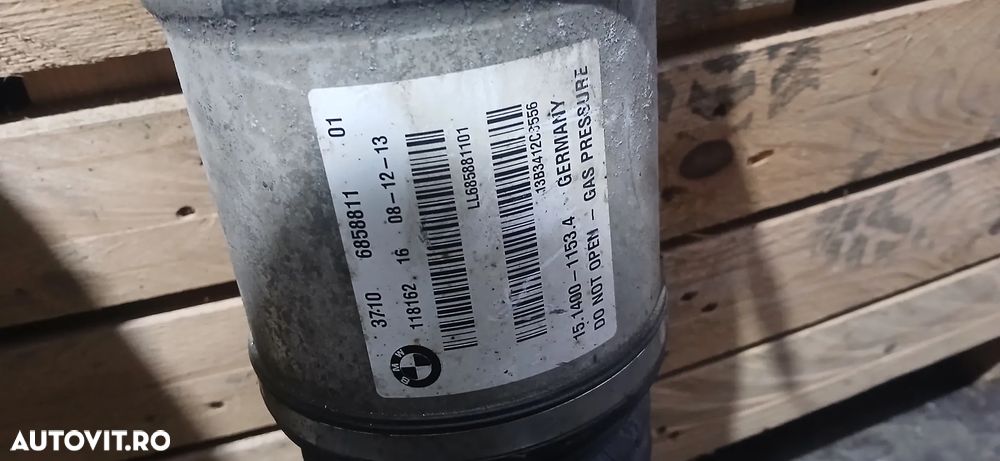 Perna Aer Stanga spate BMW F01-F02 Lci 2013 - 4