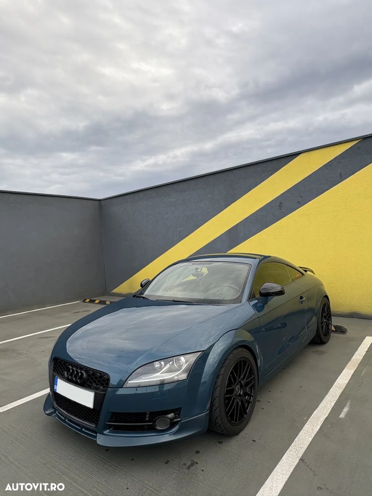 Audi TT Coupe 2.0 TFSI - 9