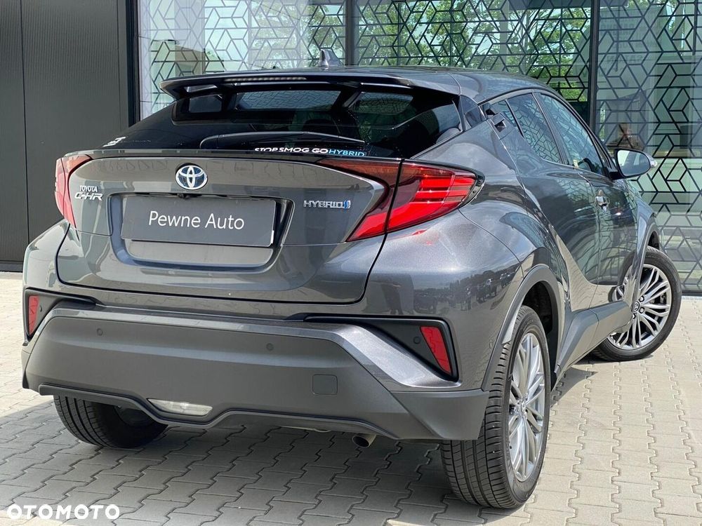 Toyota C-HR 1.8 Hybrid Executive - 12