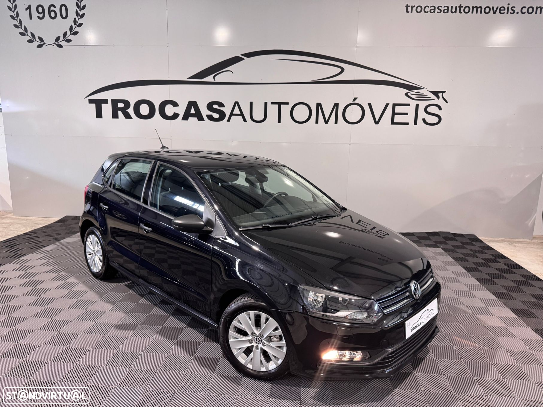 VW Polo 1.4 TDi Trendline - 3