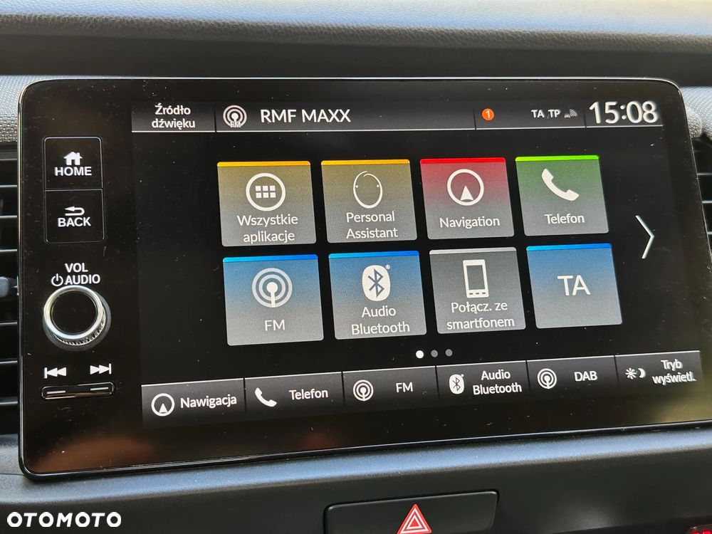 Honda Jazz 1.5 i-MMD Executive Crosstar - 27