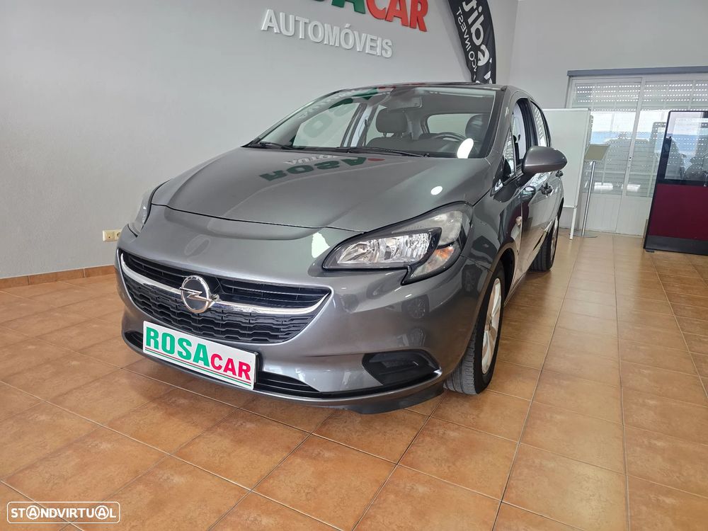 Opel Corsa 1.3 CDTi Dynamic - 2