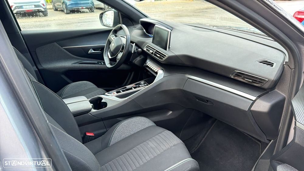 Peugeot 5008 1.5 BlueHDi Active Pack EAT8 - 5