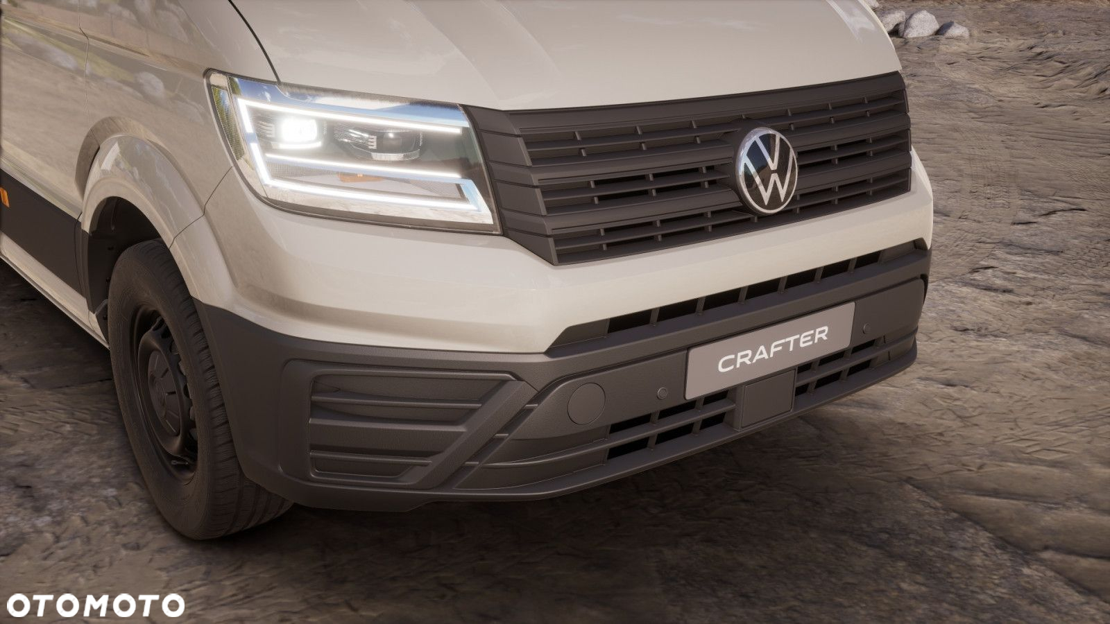 Volkswagen Crafter 2.0 TDI Automat - 11
