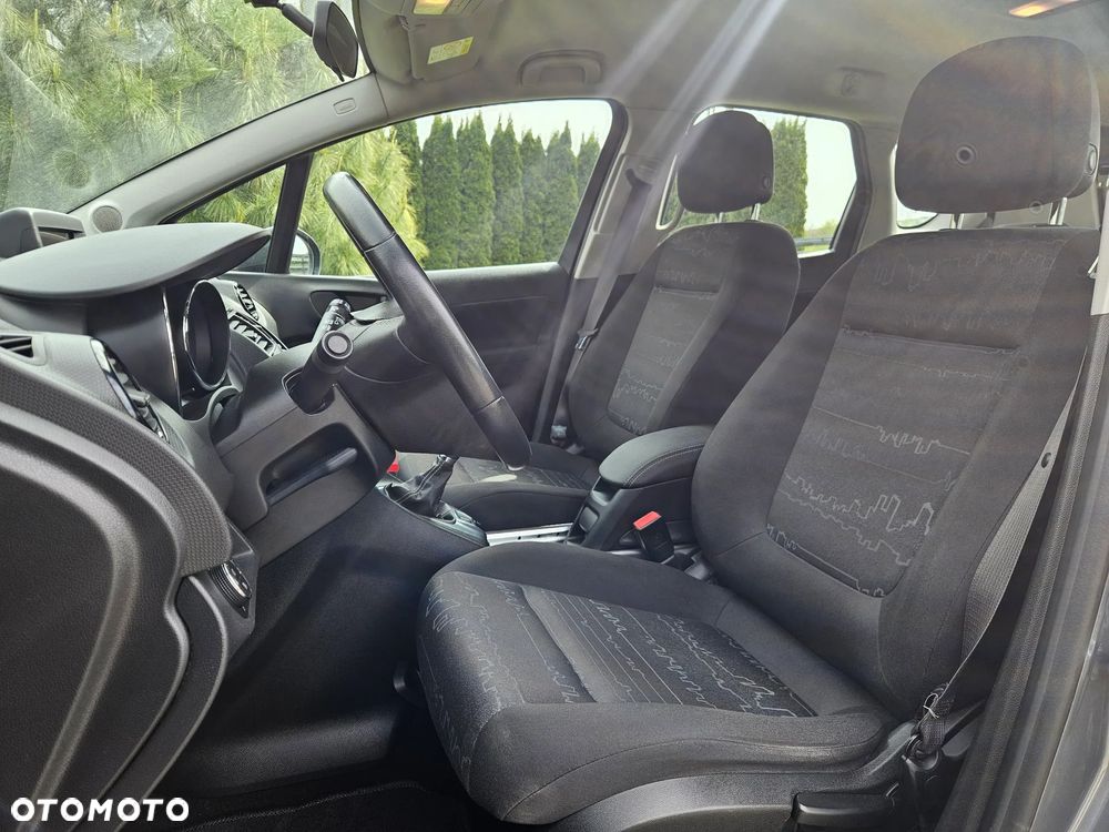 Opel Meriva 1.4 T Design Edition S&S - 18