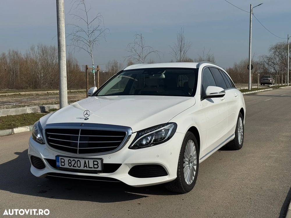 Mercedes-Benz C 220 d 4M T-Modell Aut - 3