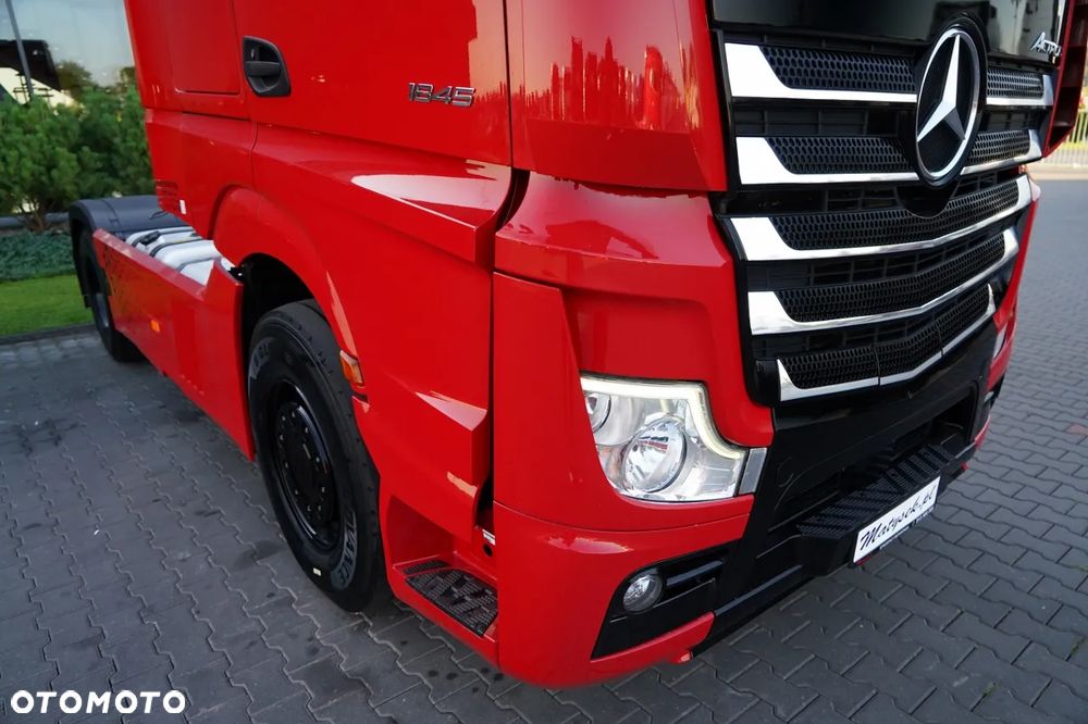 Mercedes-Benz ACTROS 1845 / MP5 / BIG SPACE / PO KONTRAKCIE SERWISOWYM - 9