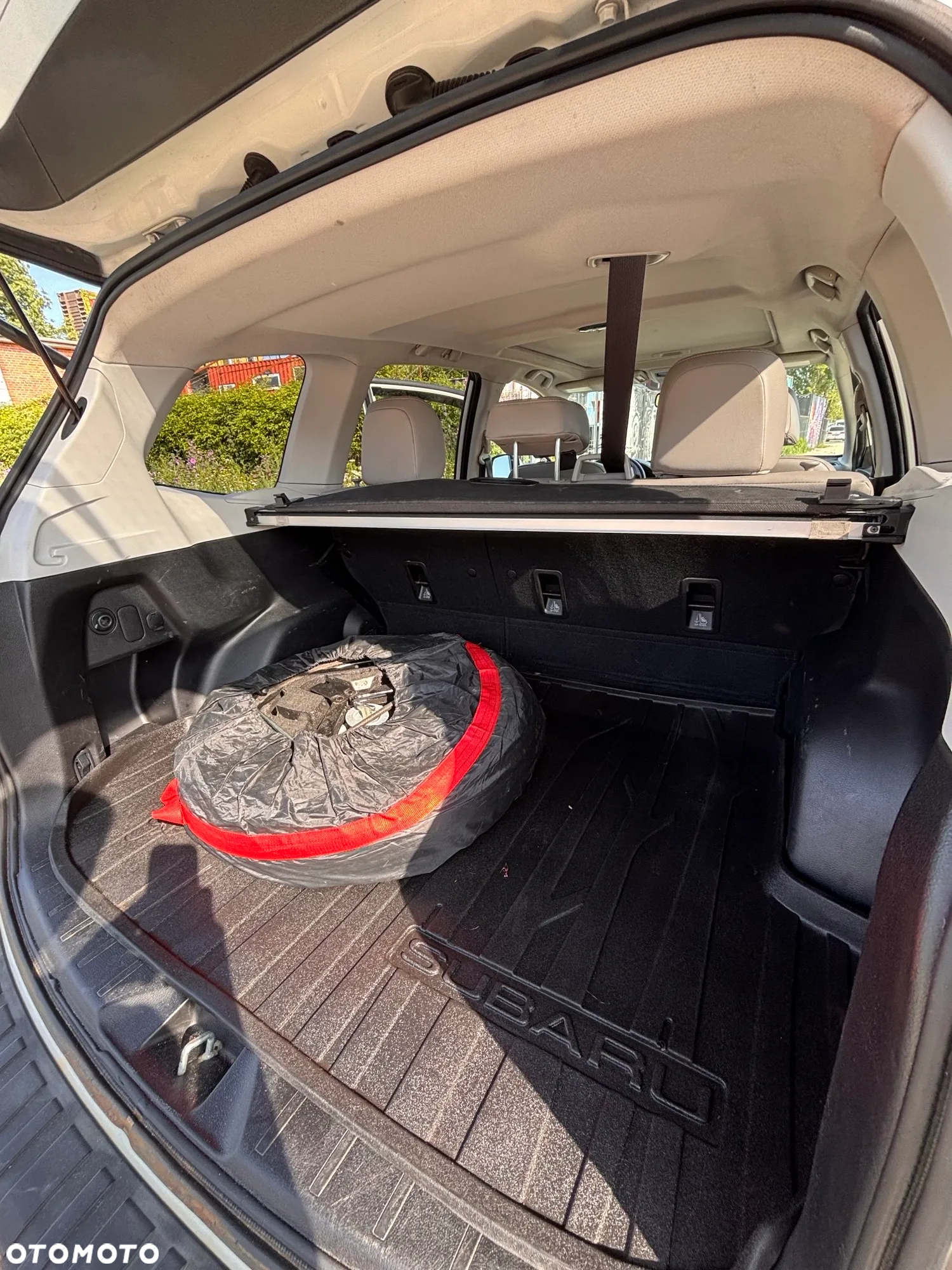 Subaru Forester 2.5X Automatik - 10