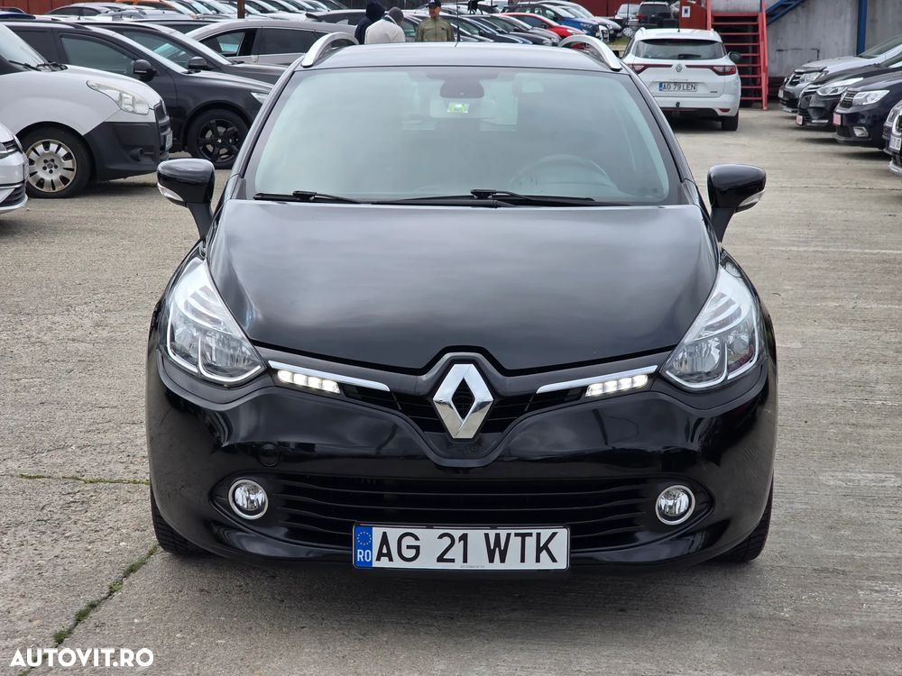 Renault Clio ENERGY TCe 90 Start & Stop LIMITED - 2