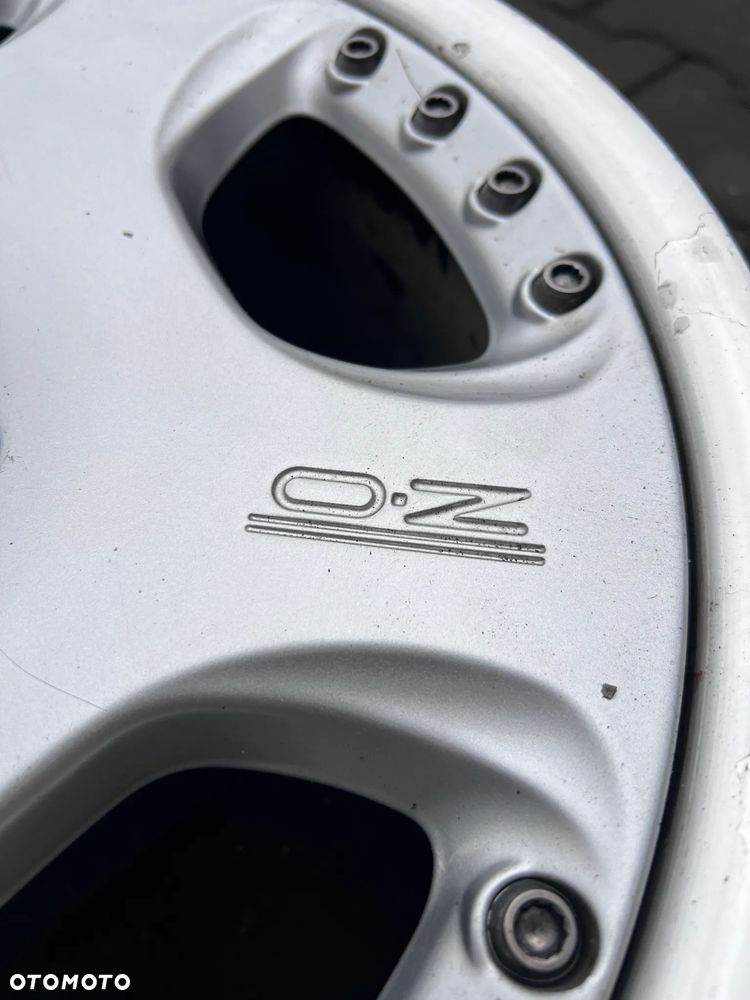 Felgi Skręcane dwu częściowe O-Z Racing 17'' Mercedes Monoblock - 7