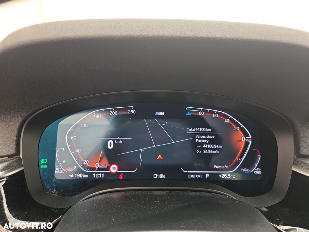 BMW Seria 5 520d xDrive AT MHEV - 7