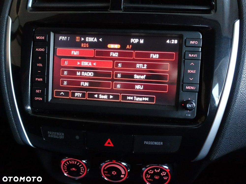 Citroën C4 Aircross 1.6 HDi STT 4x2 Exclusive - 28