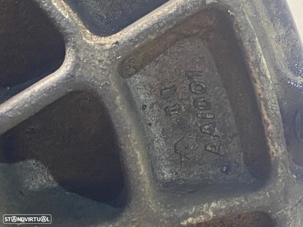 Caixa de velocidades manual MAZDA 6 (GH) 2.0  AAI001 MOTOR RF7J - 6