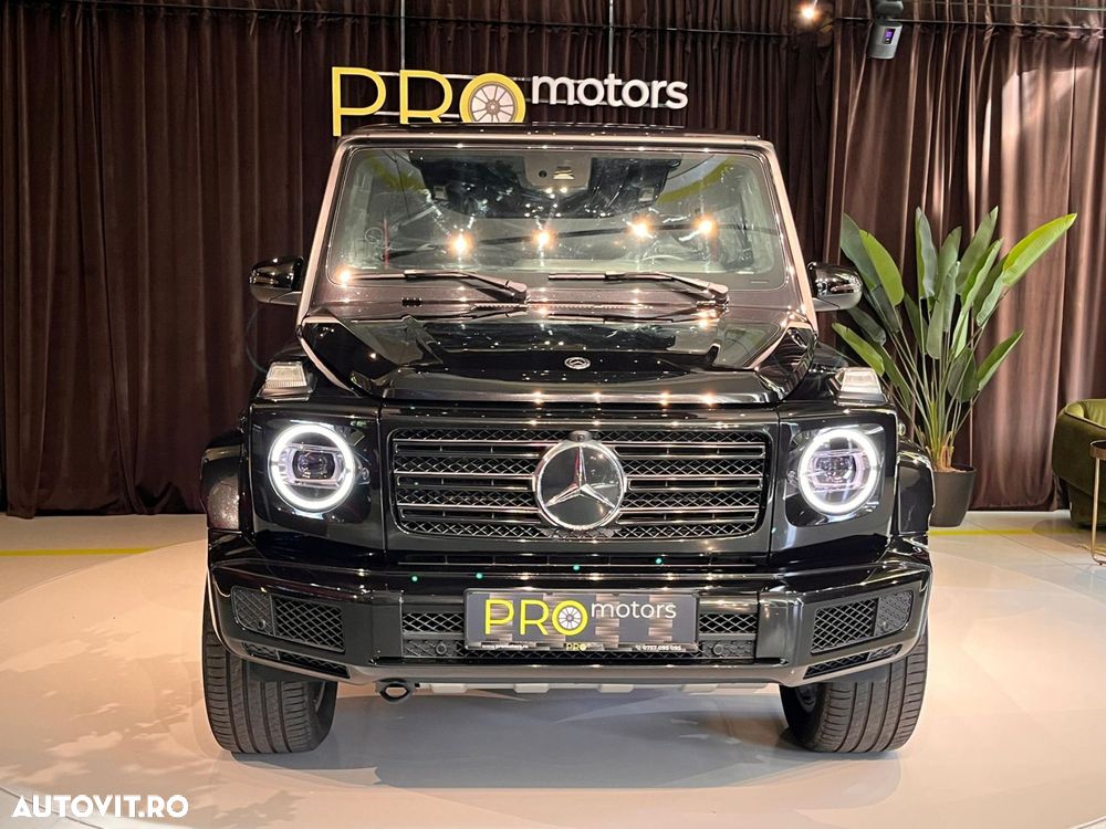 Mercedes-Benz G - 4