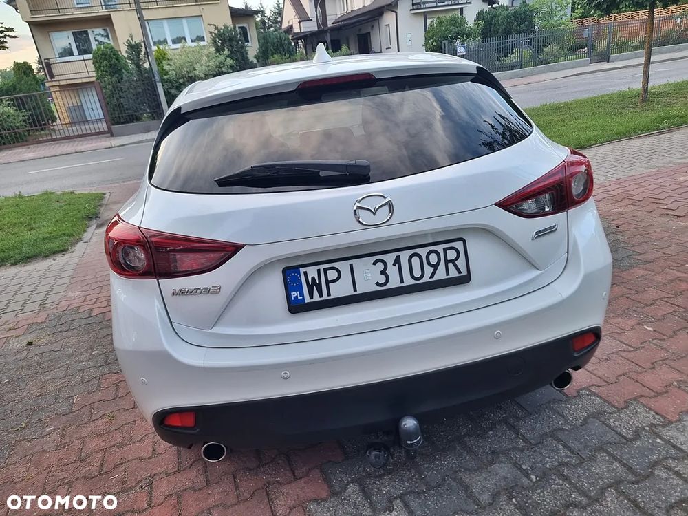 Mazda 3 SKYACTIV-G 120 Center-Line - 21