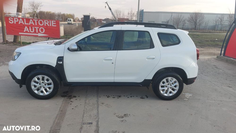 Dacia Duster 1.5 Blue dCi 4WD Comfort - 9