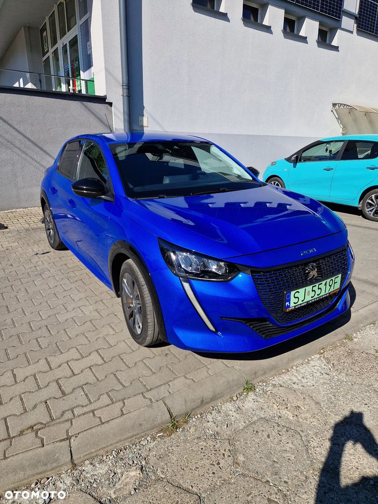 Peugeot 208 Elektromotor 136 E-Style - 2