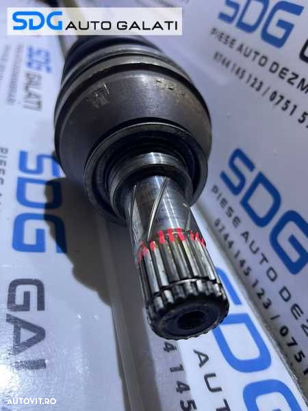 Planetara Dreapta Fata Opel Zafira B 1.6 2005 - 2015 cod sdgcomp11897 - 2