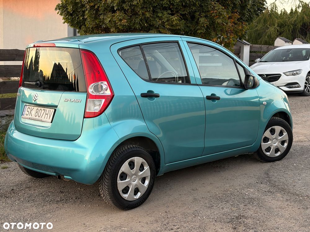 Suzuki Splash 1.0 Club - 20