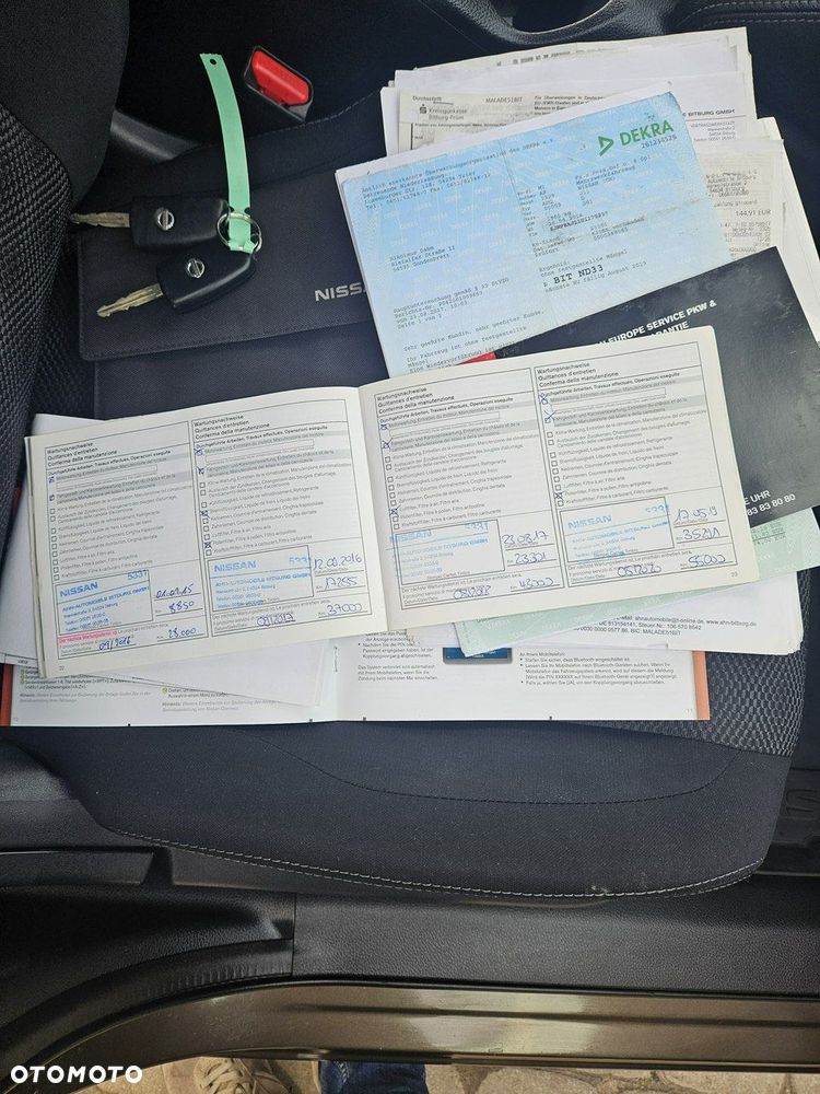 Nissan Qashqai - 22