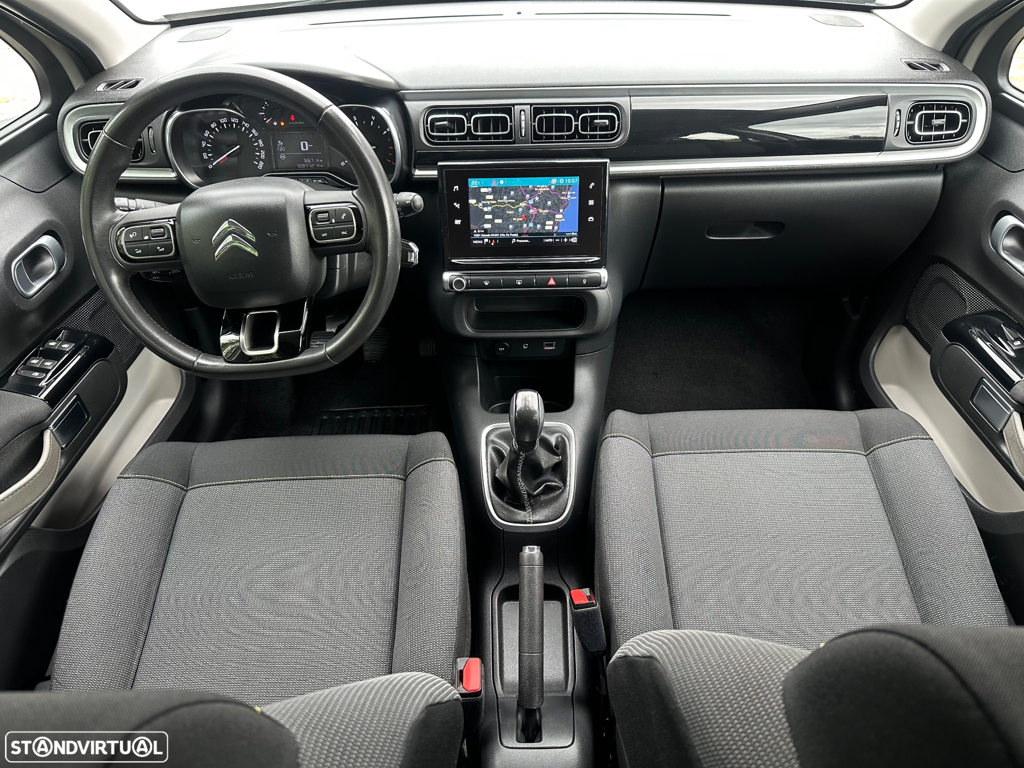 Citroën C3 1.2 PureTech Shine - 7