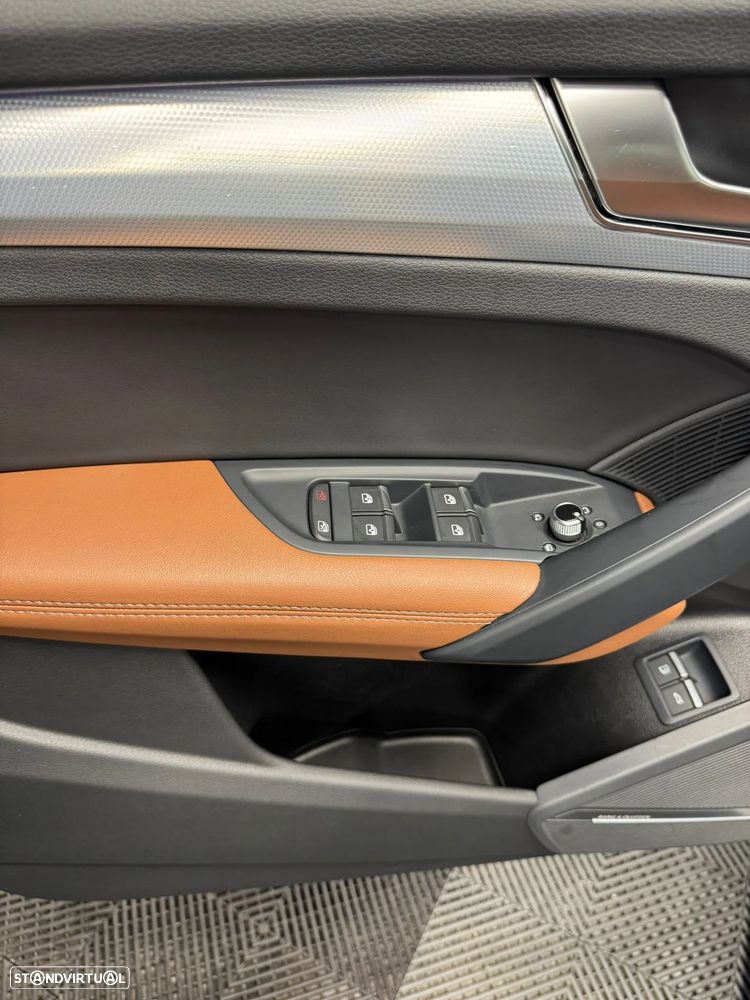 Audi Q5 50 TFSIe quattro S line S tronic - 8