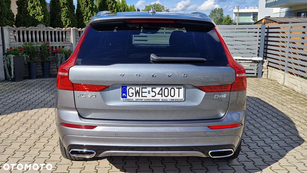 Volvo XC 60 D4 R-Design - 35