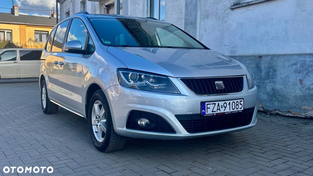 Seat Alhambra 2.0 TDI Style - 7