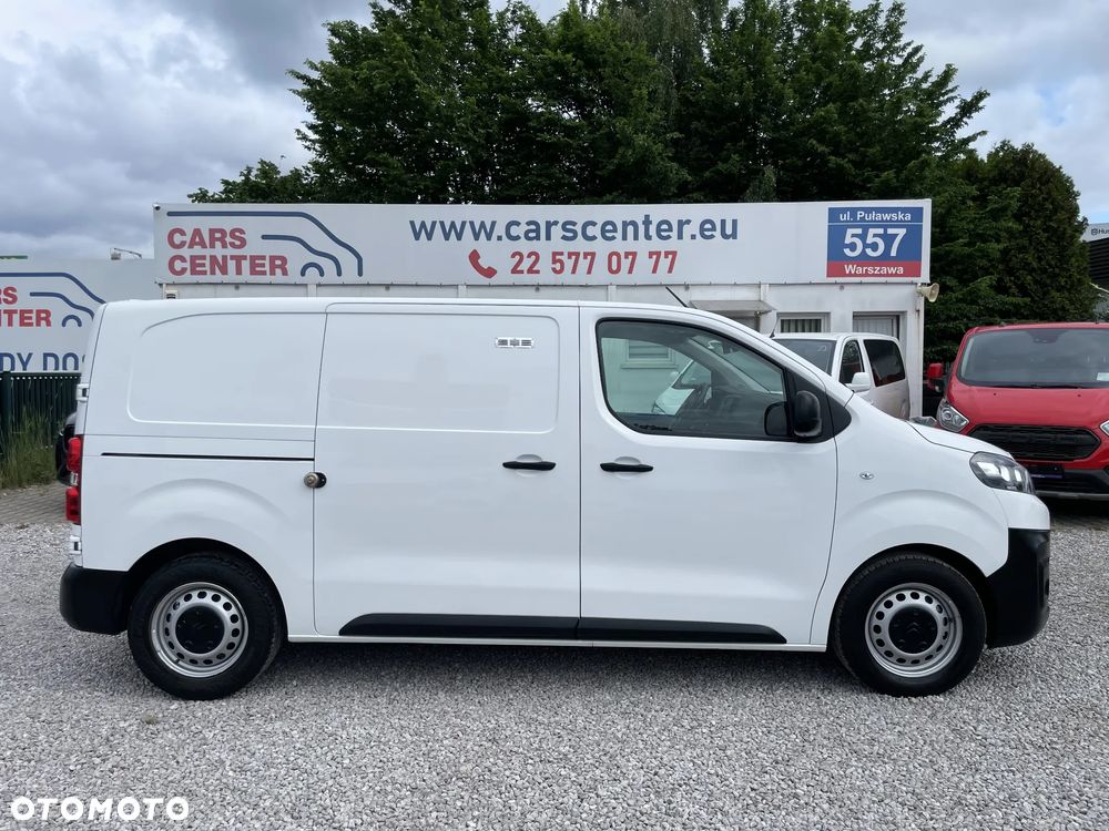 Citroën Jumpy Kombi M 2,7t - 15