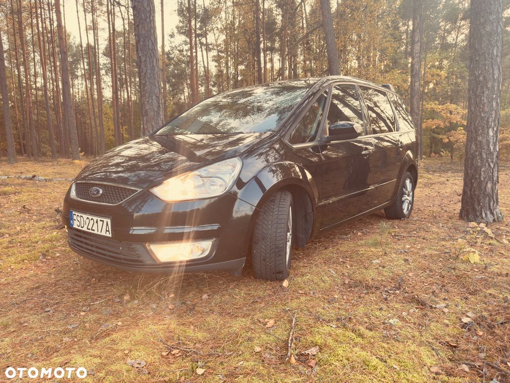 Ford Galaxy - 1