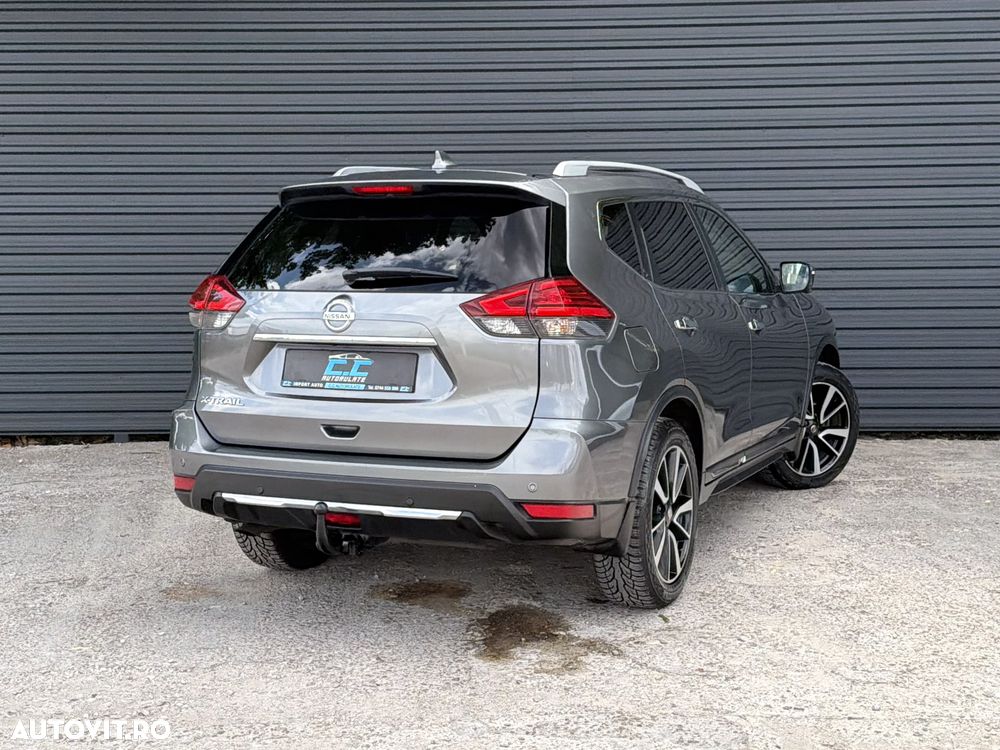 Nissan X-Trail 1.6L dCI Start/Stop XTRONIC Tekna - 4