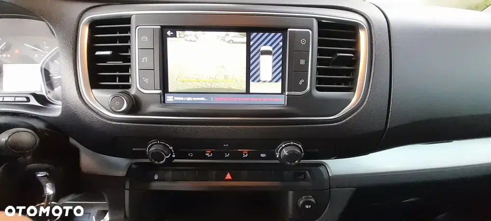 Fiat SCUDO 2,0  144KM  Brygadówka  6 osób  Na gwarancji fabrycznej - 24