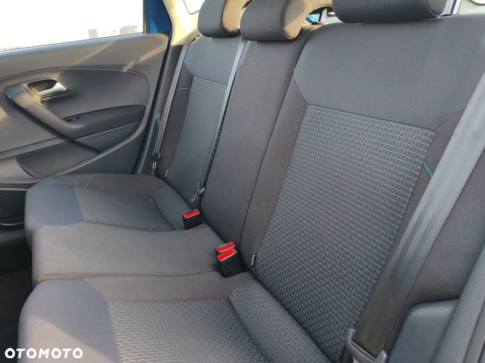 Volkswagen Polo 1.0 (Blue Motion Technology) Comfortline - 25