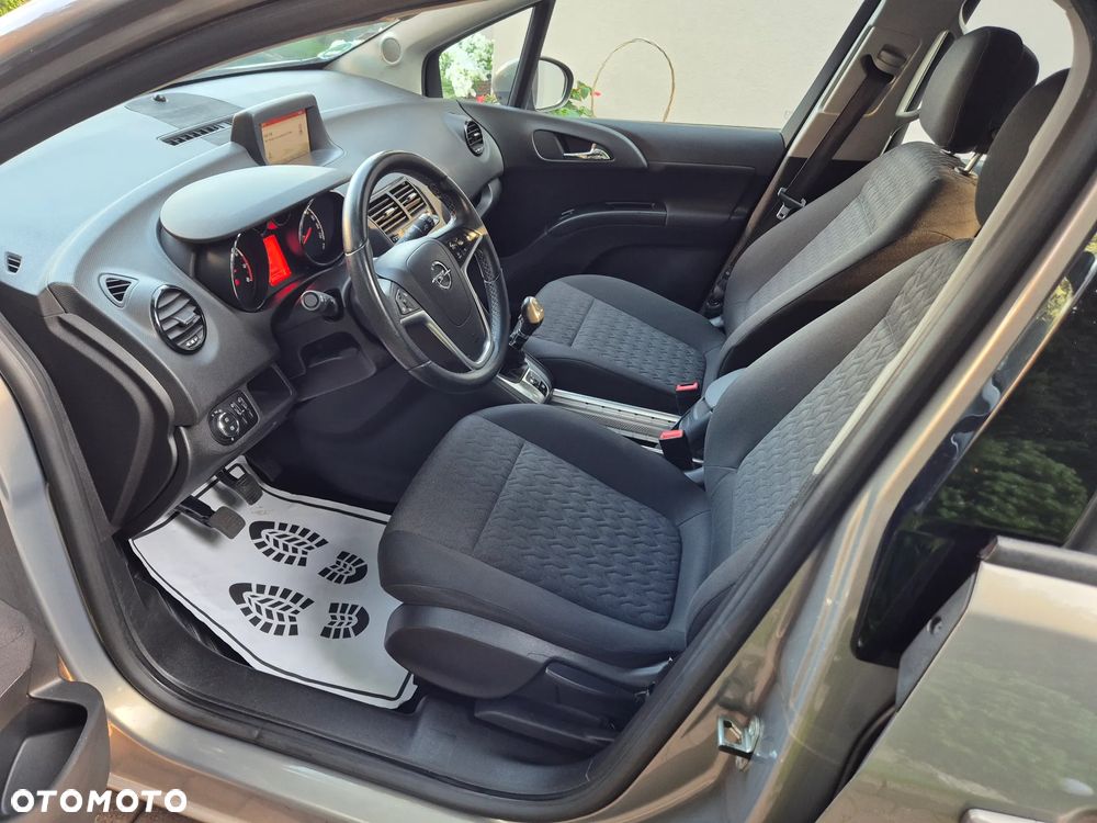 Opel Meriva 1.4 Active - 9