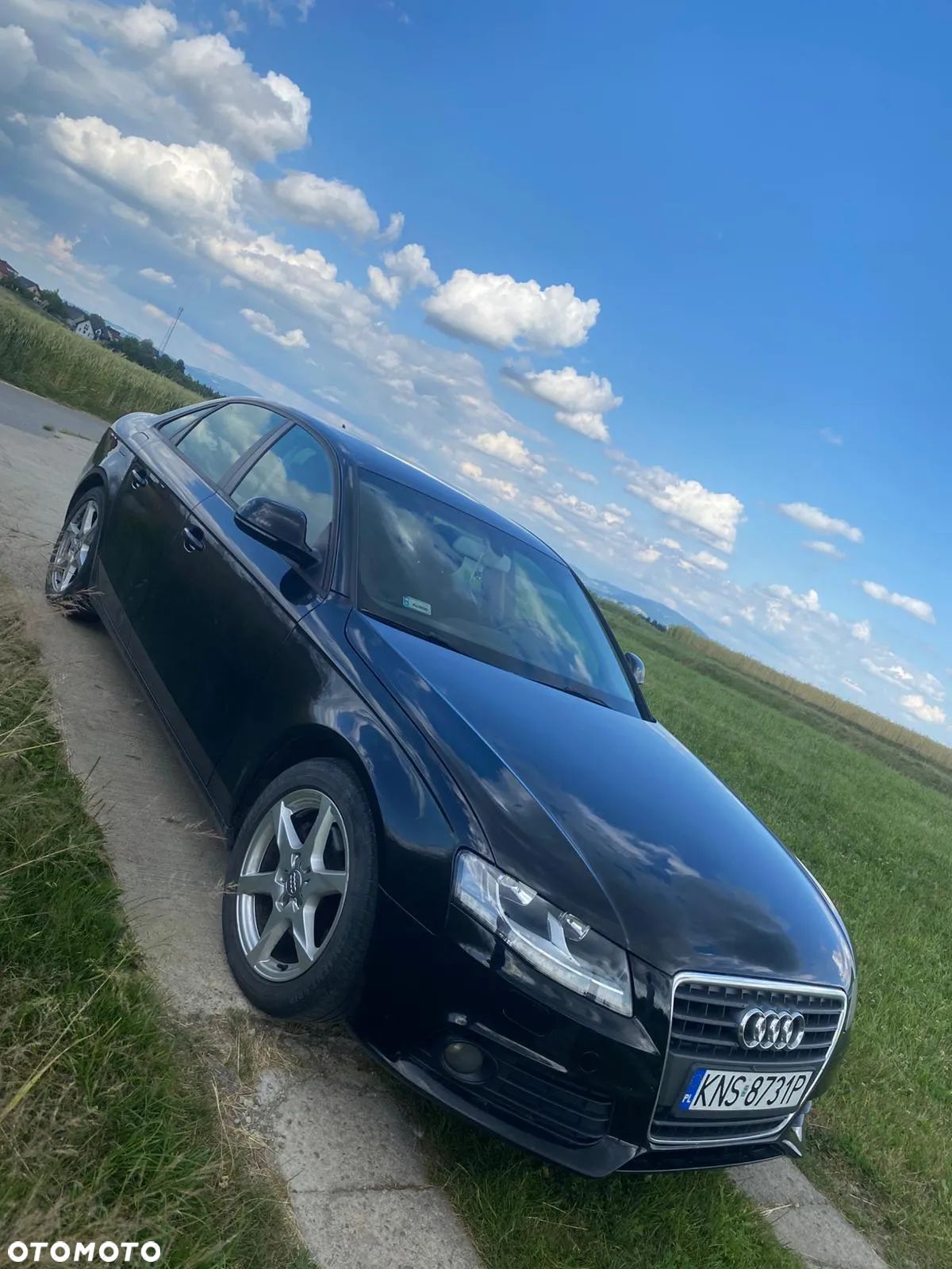 Audi A4 2.0 TDI - 1