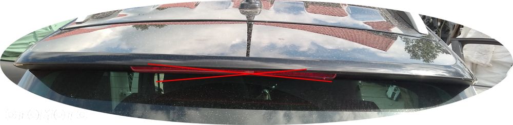 SEAT ARONA FR SPOJLER DKŁADKA LOTKA KLAPY BAGAŻNIKA TYŁ TYLNEJ - 1