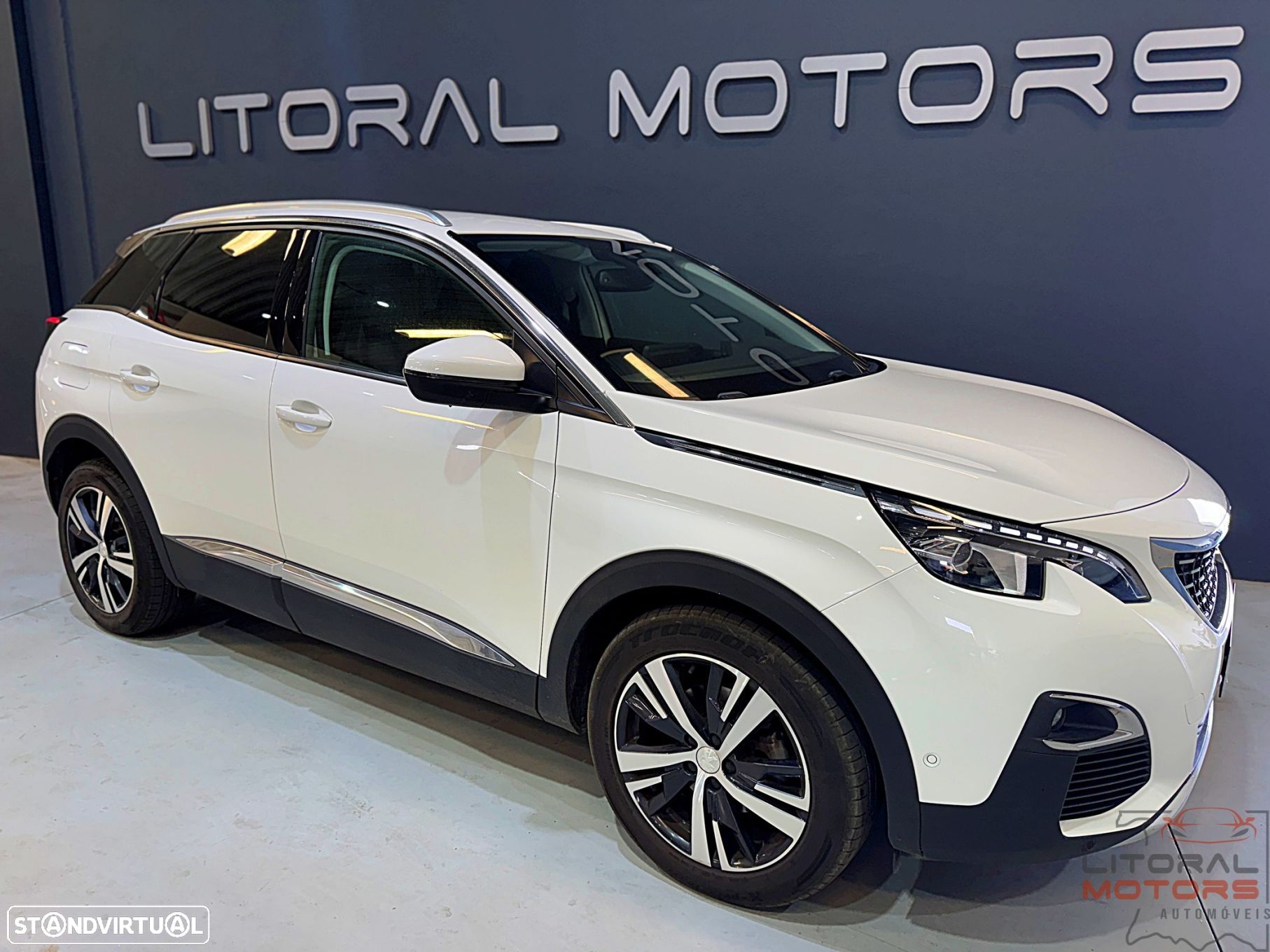 Peugeot 3008 1.2 PureTech Allure Pack EAT8 - 1