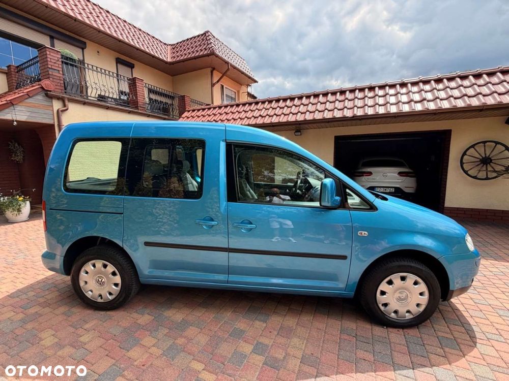 Volkswagen Caddy 1.4 Familie (5-Si.) - 4